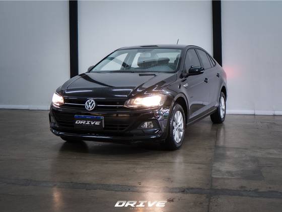 VOLKSWAGEN VIRTUS 1.0 200 TSI COMFORTLINE AUTOMÁTICO VOLKSWAGEN VIRTUS 1.0 200 TSI COMFORTLINE AUTOMÁTICO